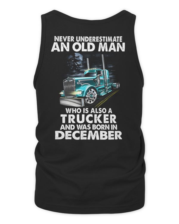 Men's Tank Top