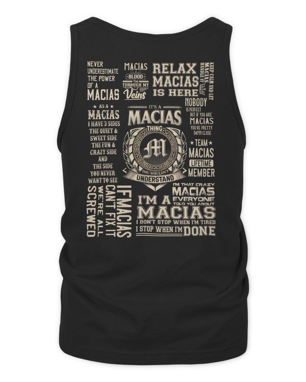Men's Tank Top