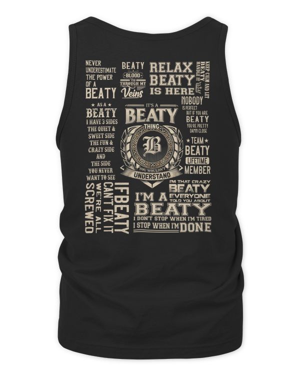 Men's Tank Top