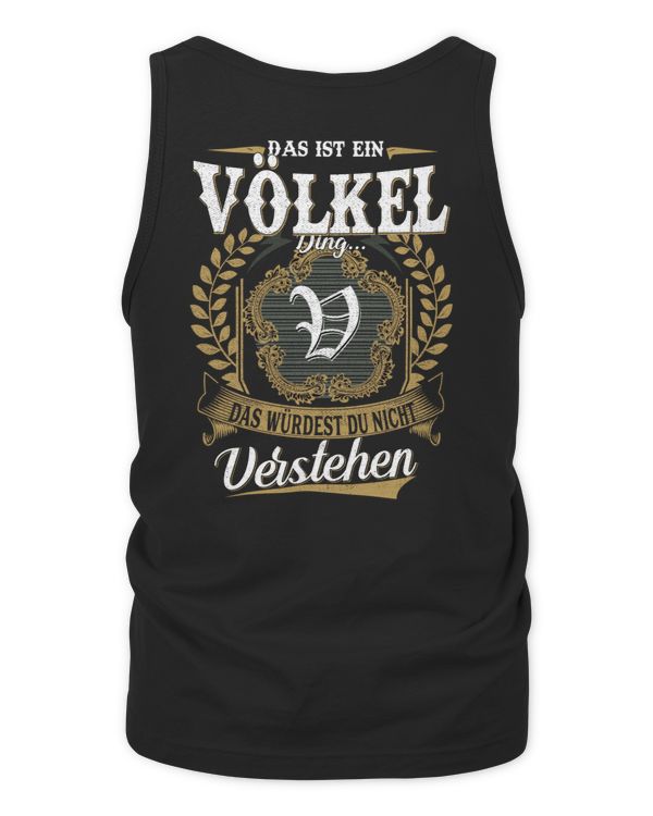 Men's Tank Top