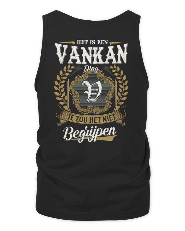 Men's Tank Top