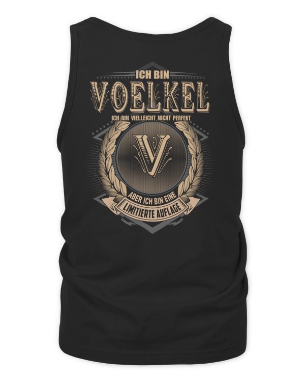 Men's Tank Top