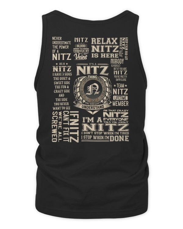 Men's Tank Top