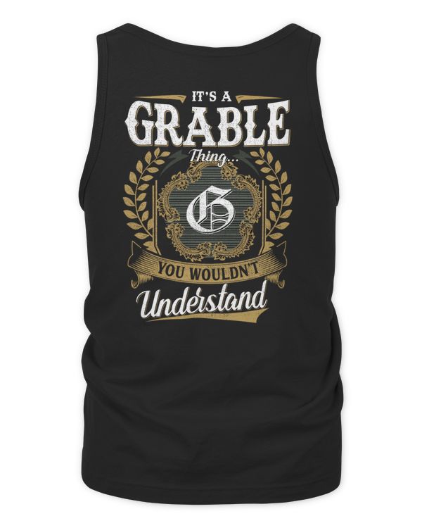 Men's Tank Top