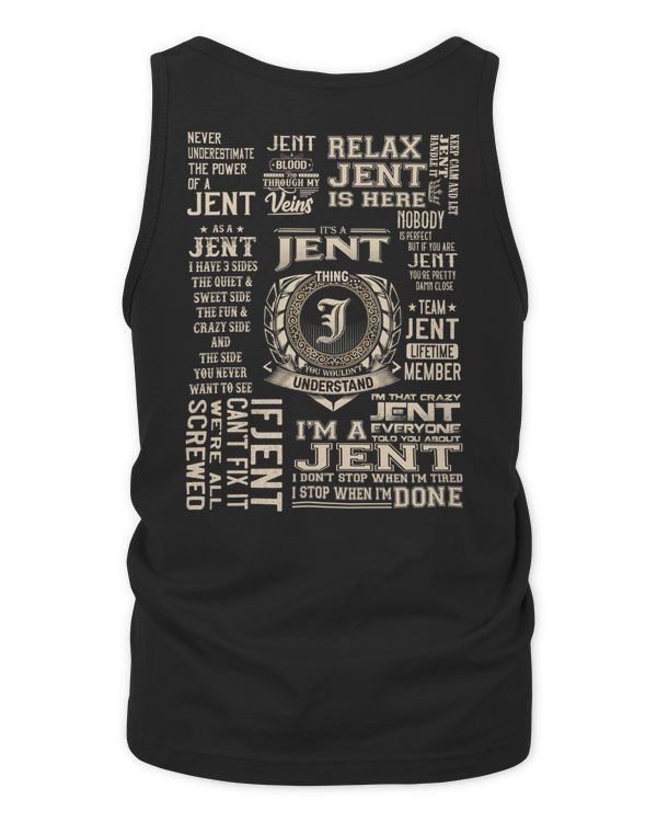 Men's Tank Top