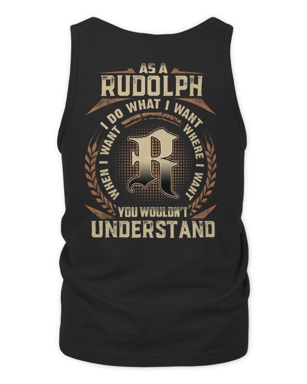 Men's Tank Top