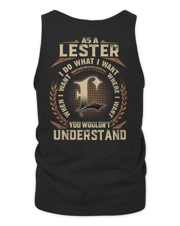 Men's Tank Top
