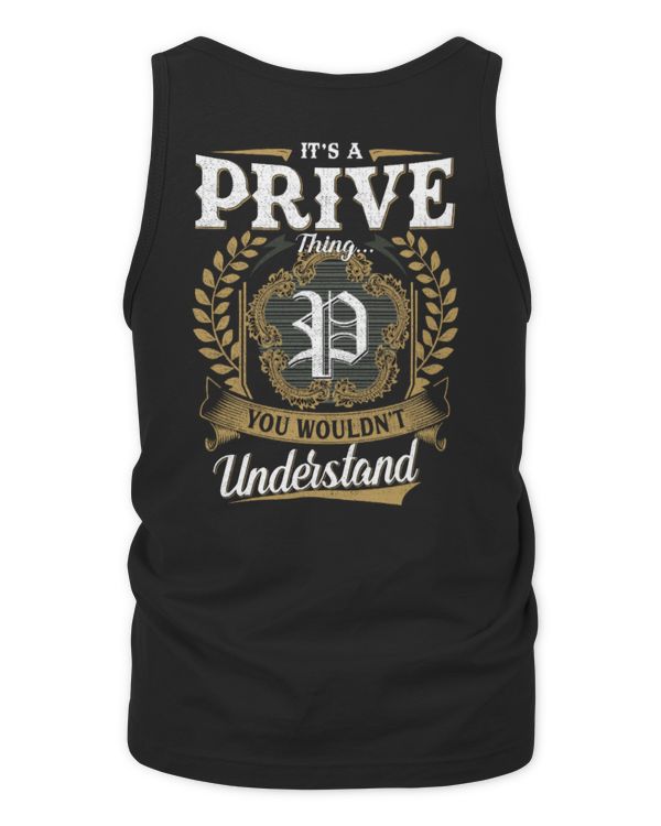 Men's Tank Top