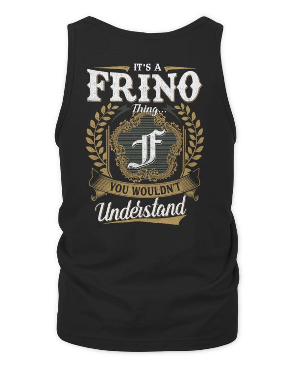 Men's Tank Top