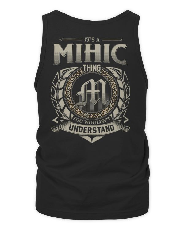 Men's Tank Top