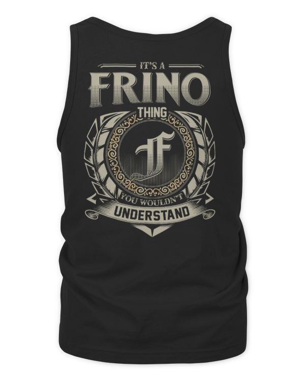 Men's Tank Top