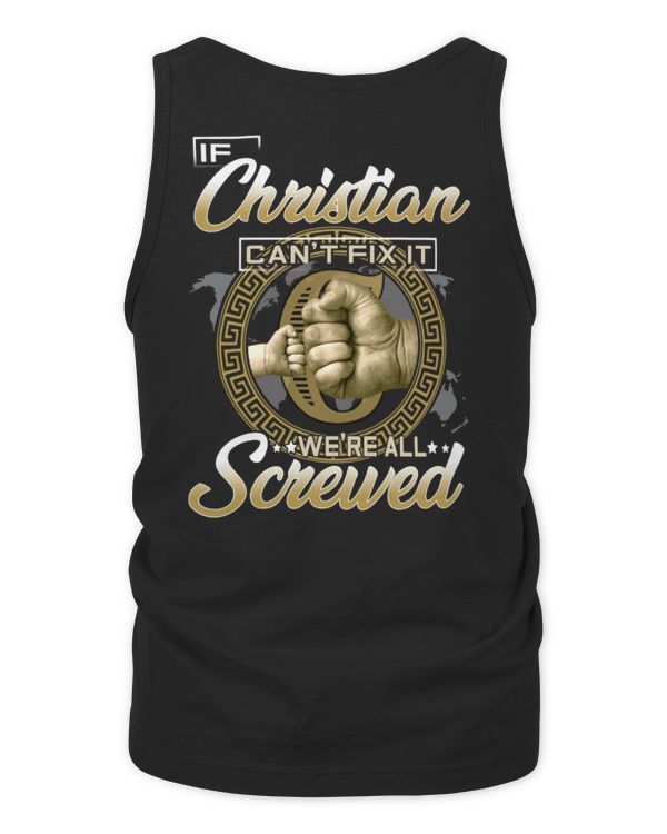 Men's Tank Top