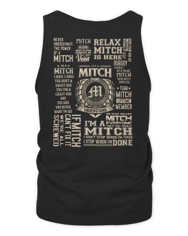 Men's Tank Top