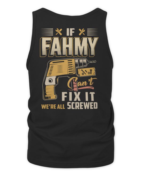 Men's Tank Top