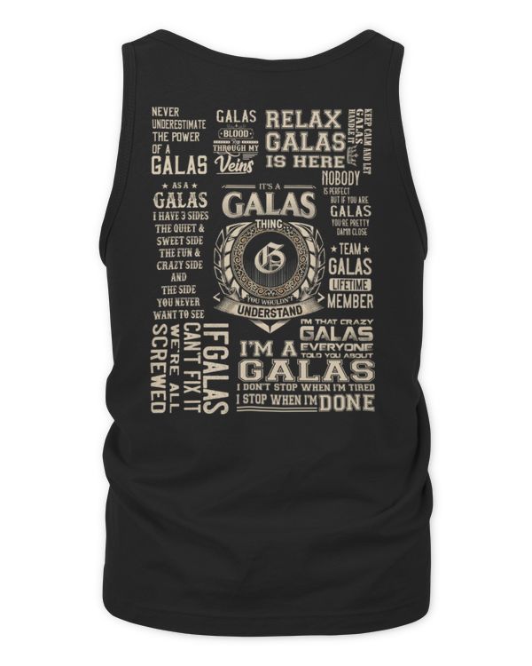 Men's Tank Top