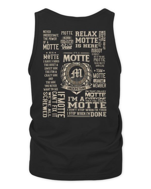 Men's Tank Top