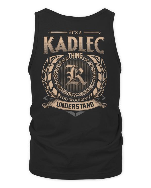 Men's Tank Top