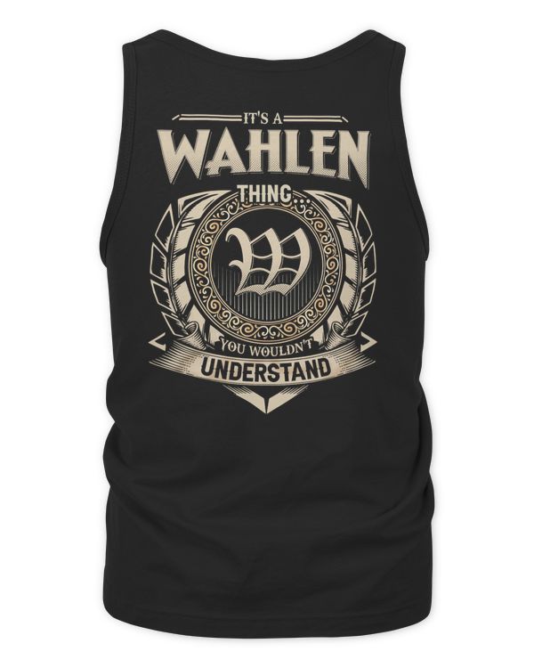 Men's Tank Top