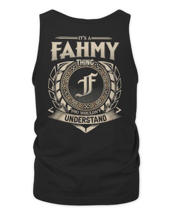 Men's Tank Top