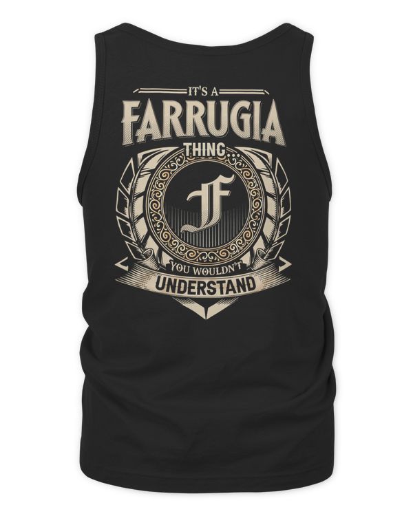 Men's Tank Top