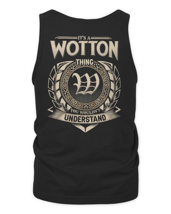 Men's Tank Top