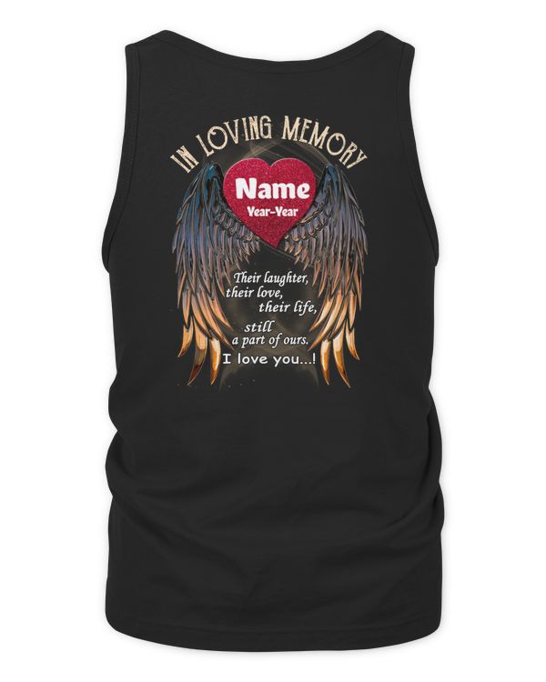 Men's Tank Top