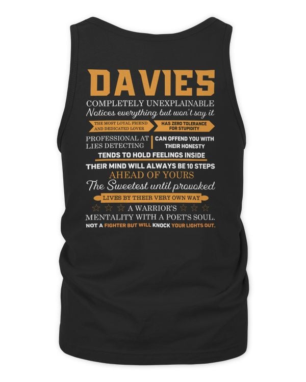 Men's Tank Top