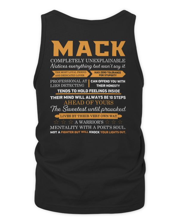 Men's Tank Top