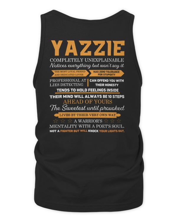 Men's Tank Top