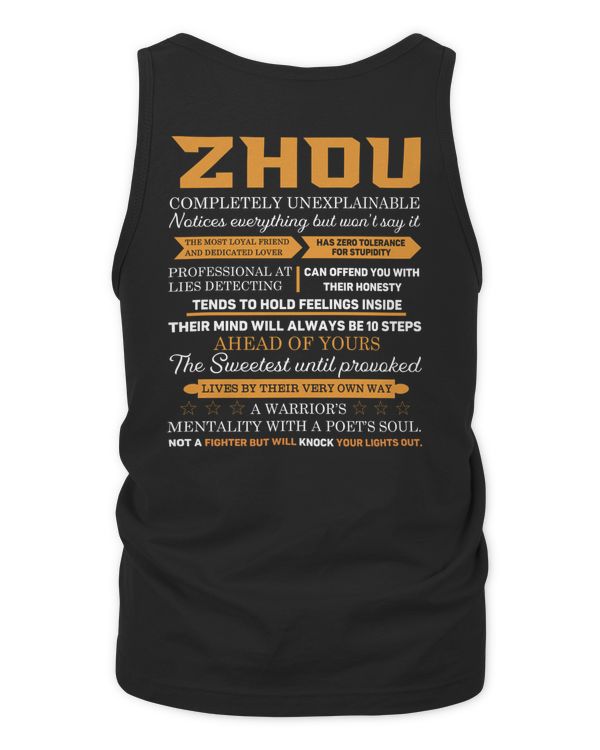 Men's Tank Top