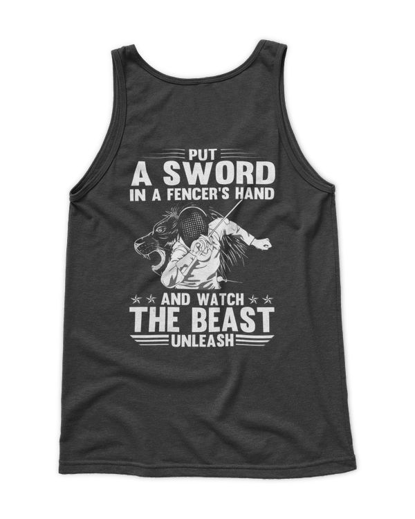 Men's Tank Top