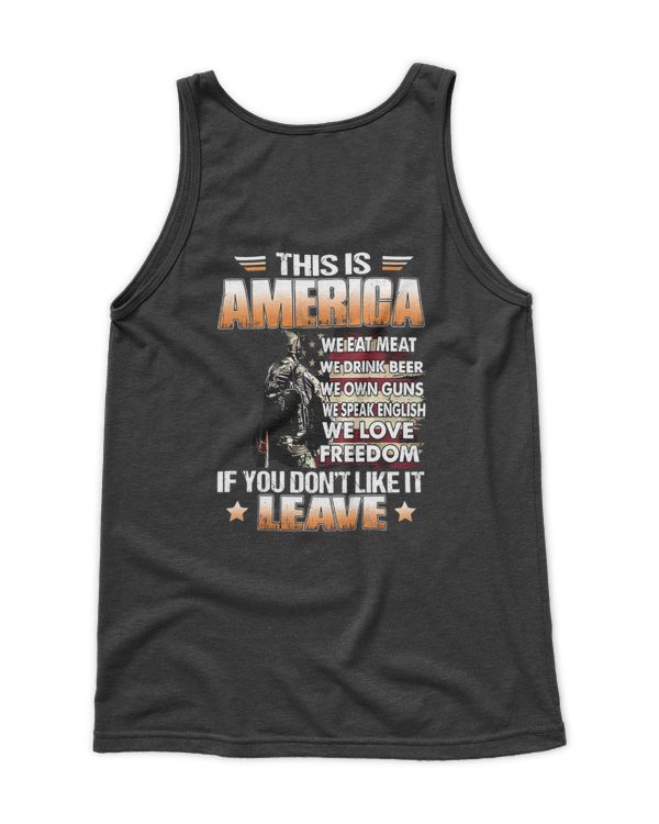 Men's Tank Top