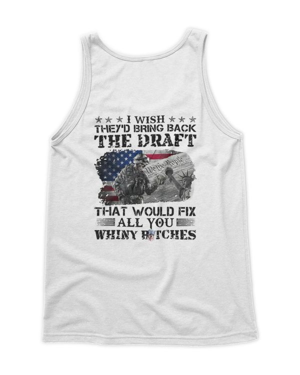 Men's Tank Top