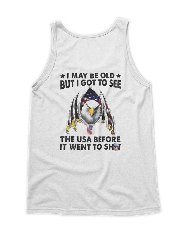 Men's Tank Top