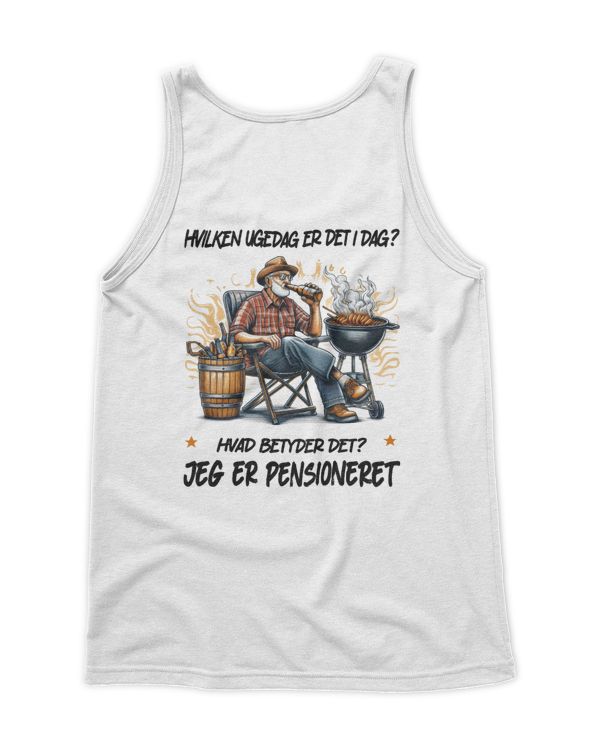 Men's Tank Top