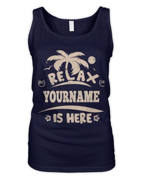 Women's Tank Top