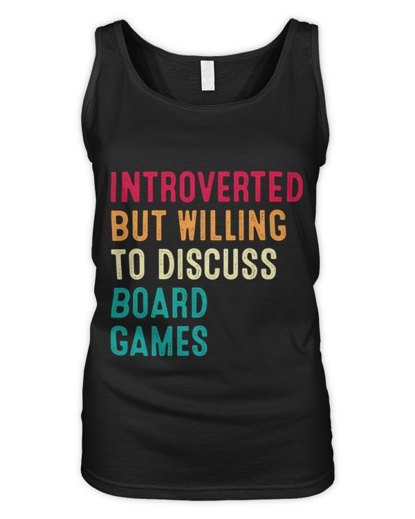 Women's Tank Top