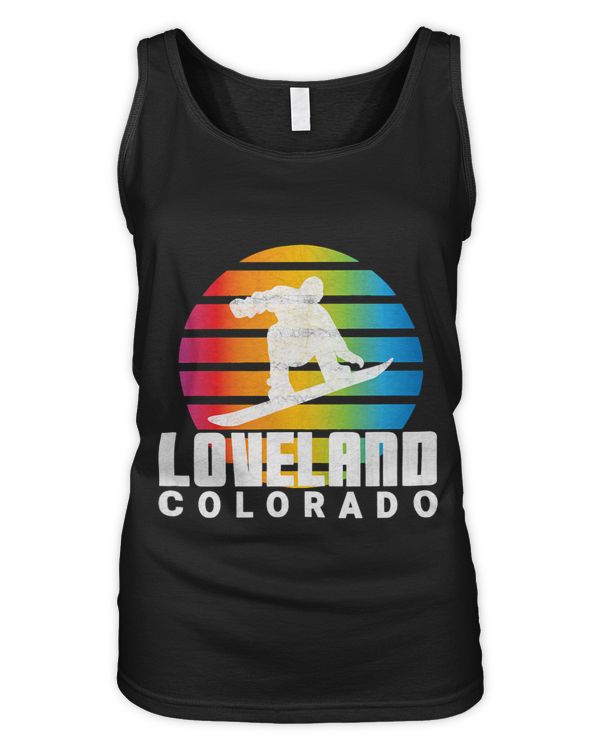 Women's Tank Top