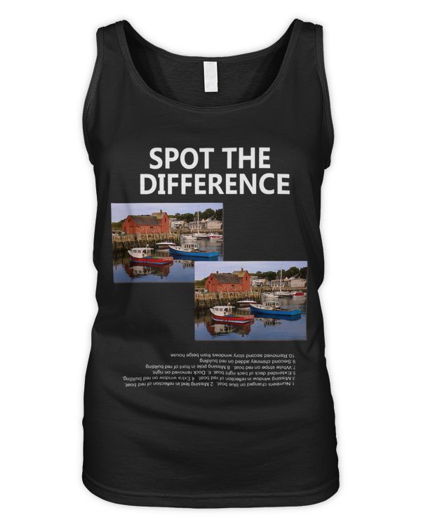 Women's Tank Top