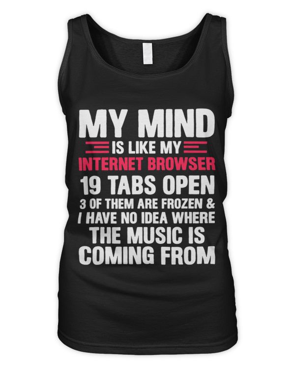 Women's Tank Top