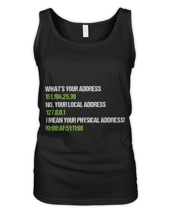 Women's Tank Top