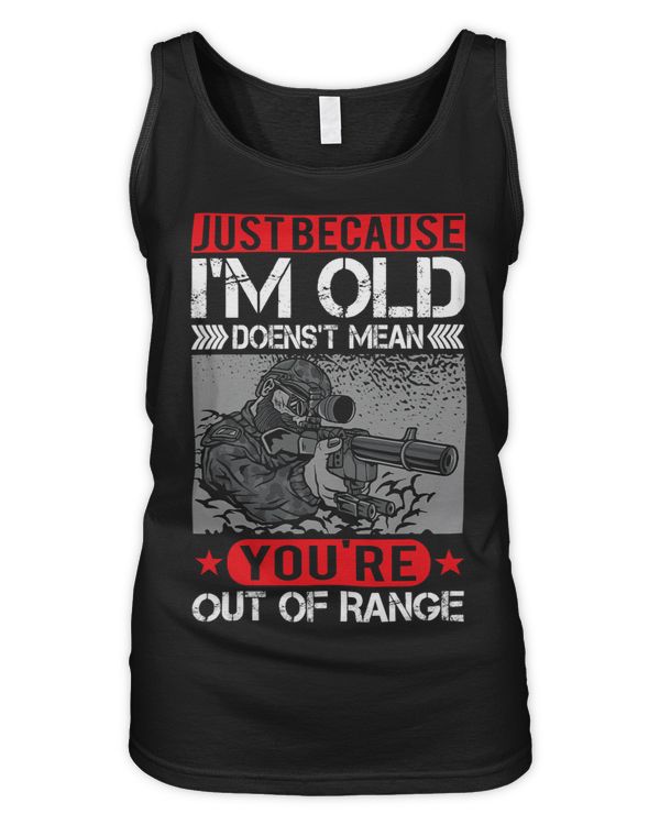 Women's Tank Top