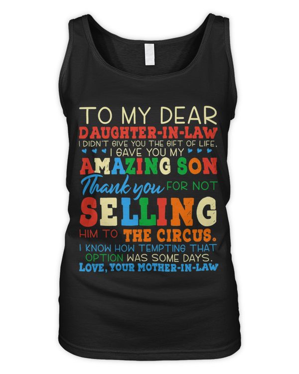 Women's Tank Top