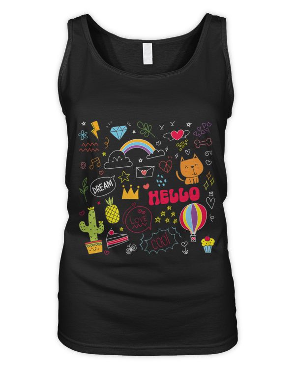 Women's Tank Top