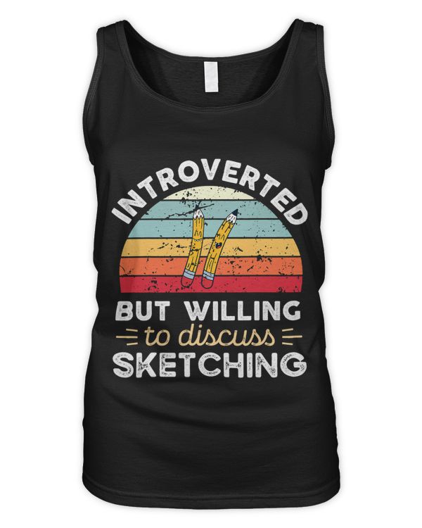 Women's Tank Top