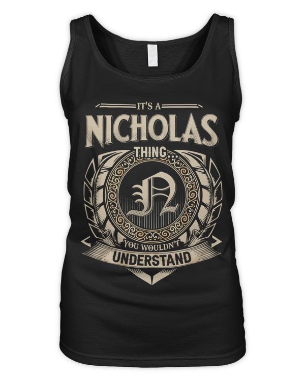 Women's Tank Top