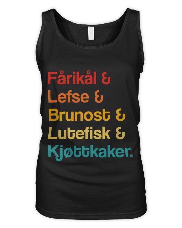 Women's Tank Top