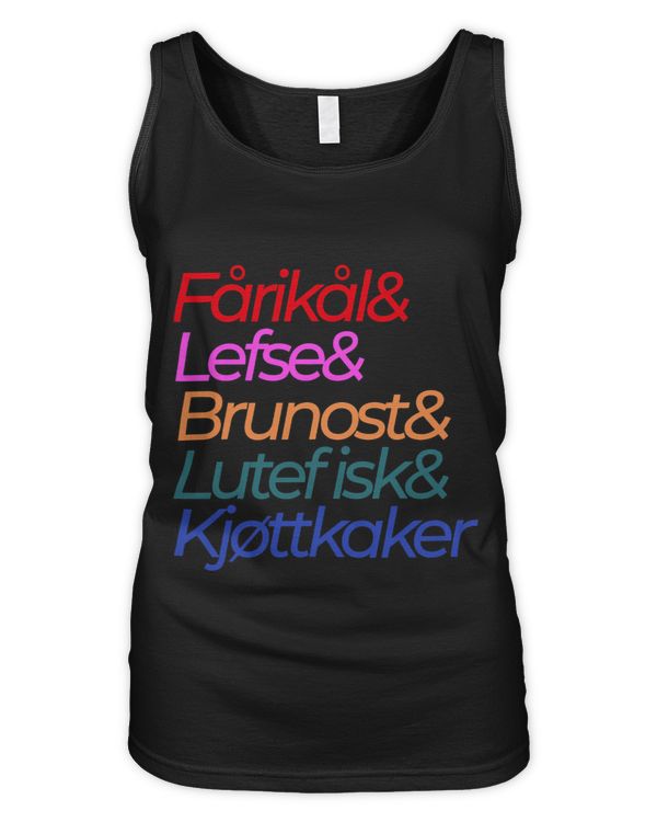 Women's Tank Top