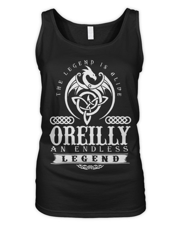 Women's Tank Top