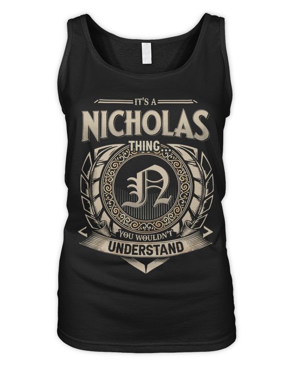 Women's Tank Top